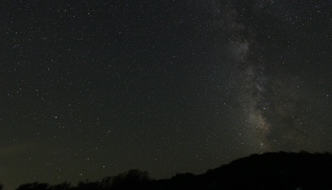 South Llano River State Park Night Sky