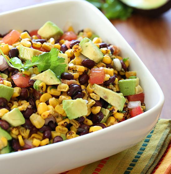 Savor This Southwestern Black Bean Salad