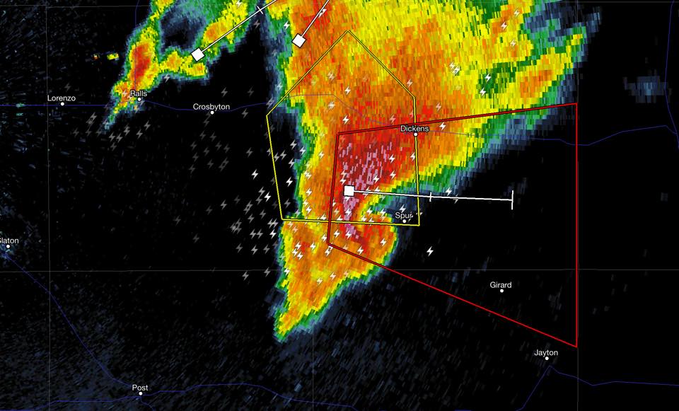 3 Storm Chasers Killed in Traffic Accident While Chasing in Texas