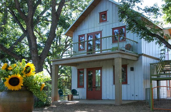 Six Amazing Places to Overnight in Wimberley