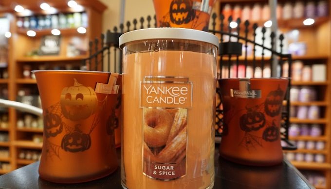 Sugar & Spice Candle