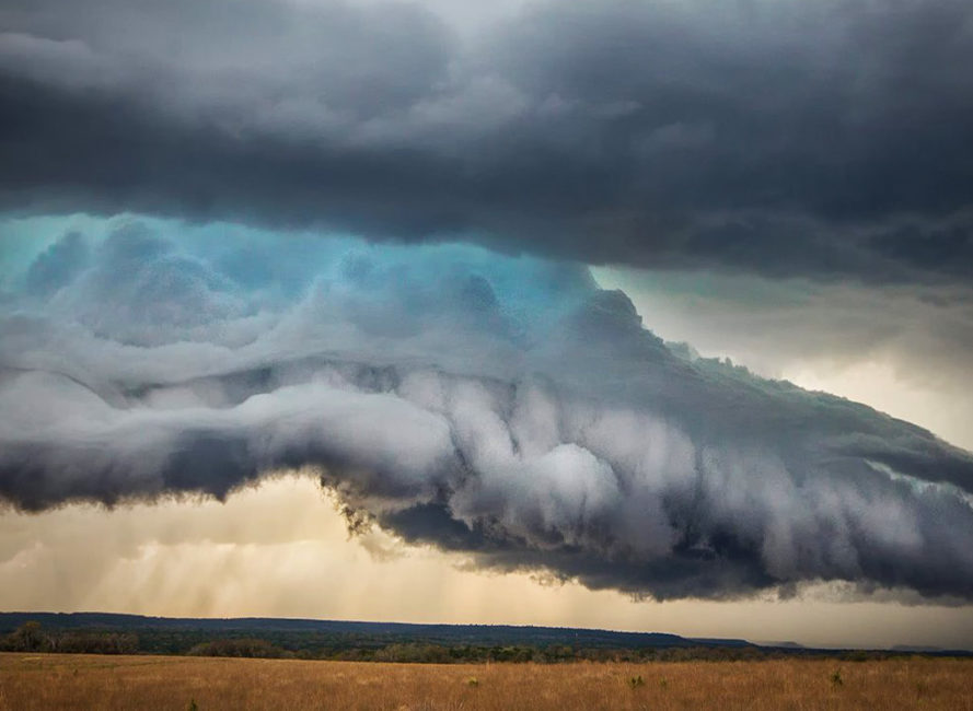 Shelf Cloud