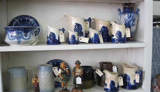 10 Texas Hill Country Antiques Shops You Need to Check Out
