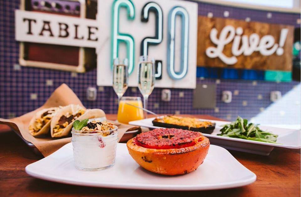 Table 620