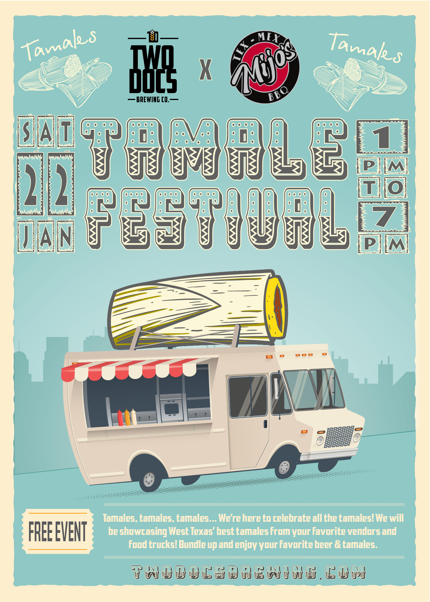First Tamale Festival in Lubbock: Taste the Best Tamales in West Texas
