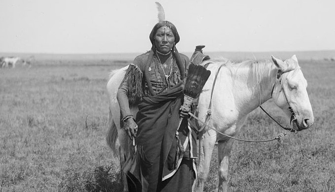 Texas Hill Country Native Americans included the Comanche