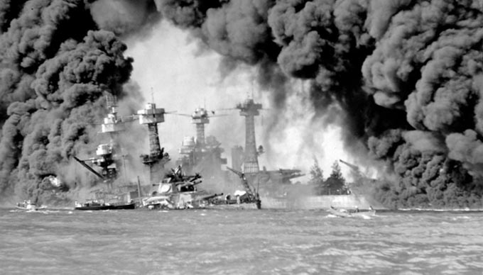 Texas Hill Country Remembers Pearl Harbor