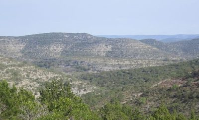 Texas Hill Country View facts
