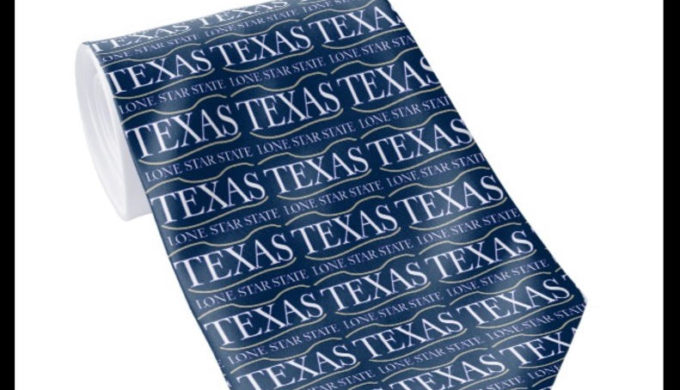 Texas Tie