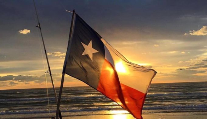 Texas flag image