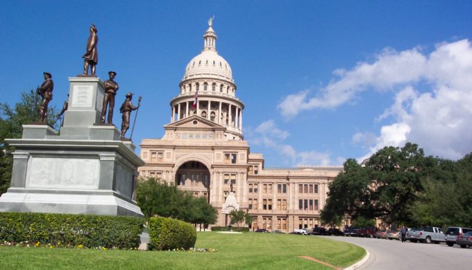 To See the Texas State Capitol Building is to See Amazing Texas Design and Architecture