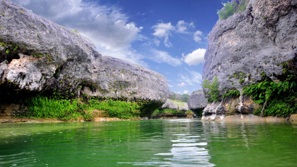 The Narrows Blanco River Texas Hill Country