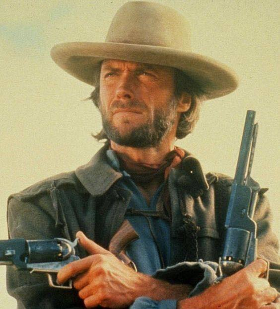 The Outlaw Josey Wales - Texas Hill Country
