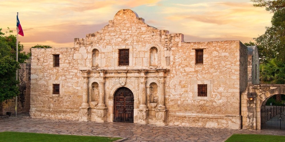 3 Bodies Discovered at the Alamo During Archaeological Exploration