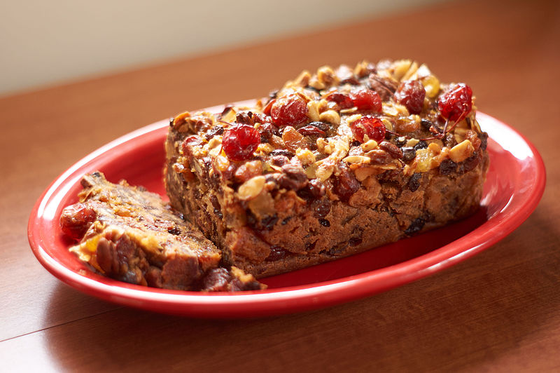 This Fruitcake is More Than a Tasty Gift It's a Time for Christmas Bonding
