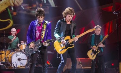 Rolling Stones Return to Texas in April 2019 for a Single Show
