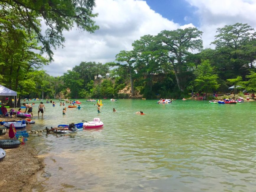 Take a Road Trip to Leakey, Texas