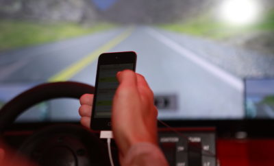 Disarming PSA on Texting & Driving is Causing Internet Buzz