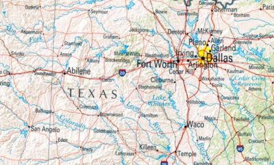 Unique Town Names of Texas