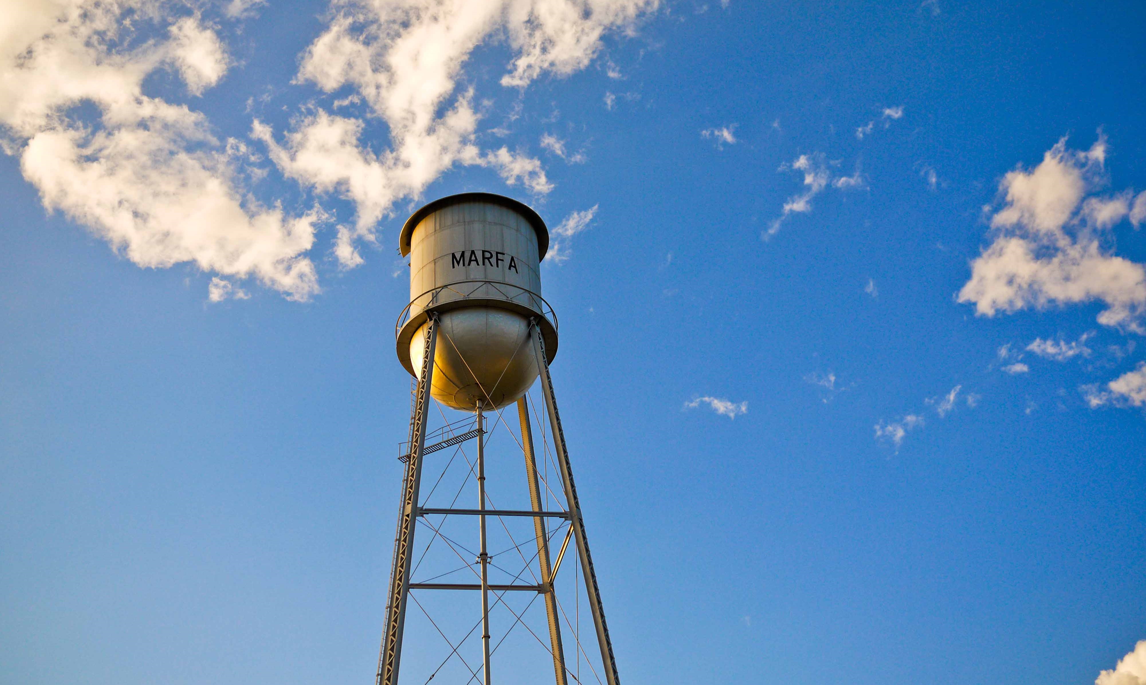 The World of Marfa Highlights & Unexplained Lights From Texas Tourism
