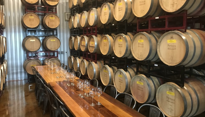 Way Out Wineries Texas Hill Country