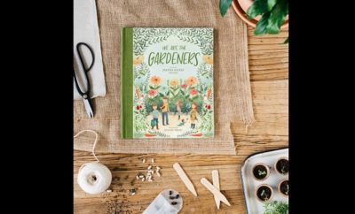 ‘We are the Gardeners,' the New Children's Book From Joanna Gaines