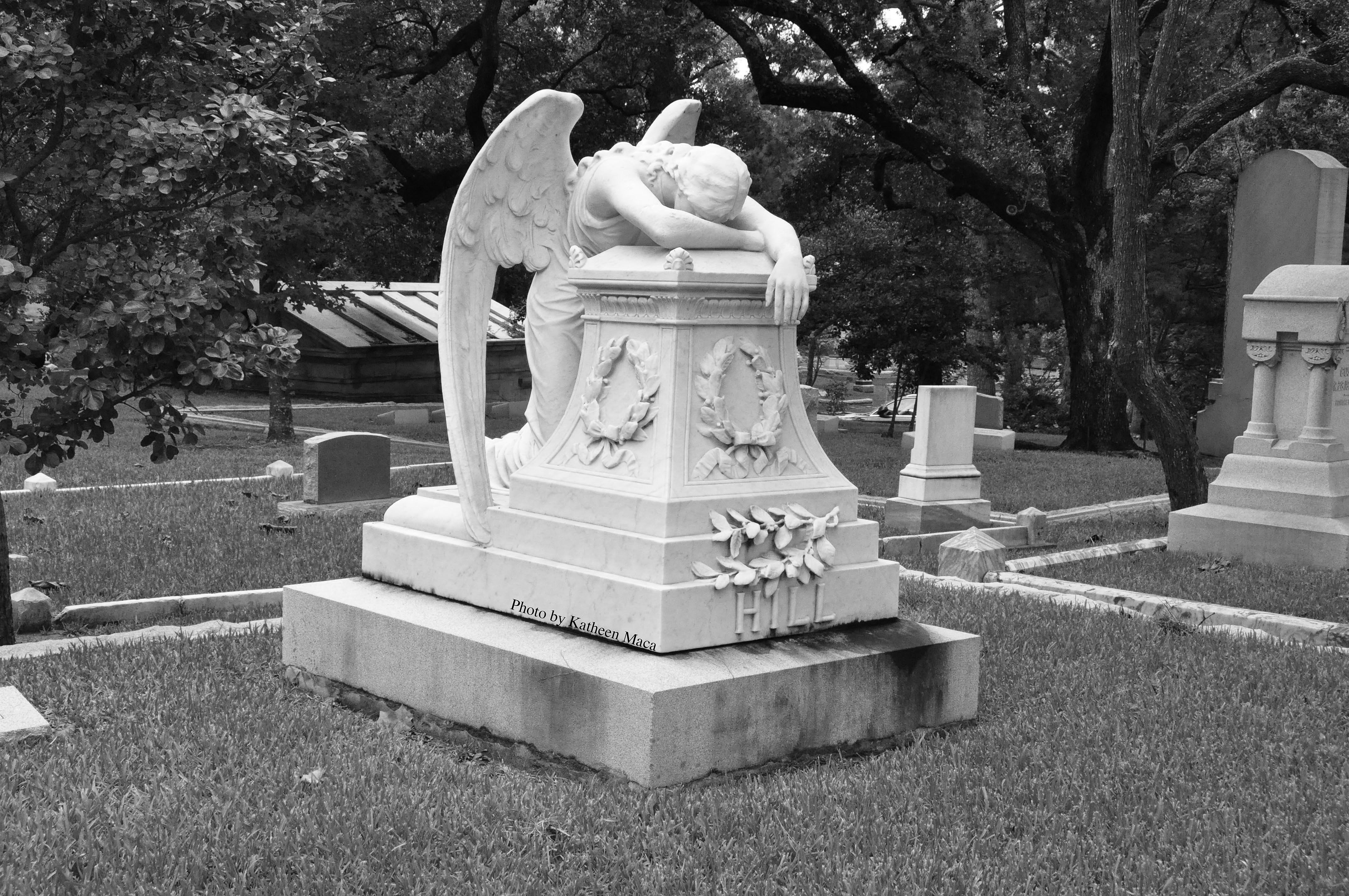 Unique Texas Cemeteries [VIDEO] Texas Hill Country