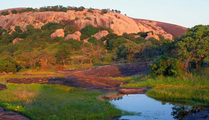 What Draws Us to the Texas Hill Country?