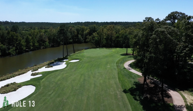 Golfers Rejoice! Whispering Pines Golf Club is Better Than Ever