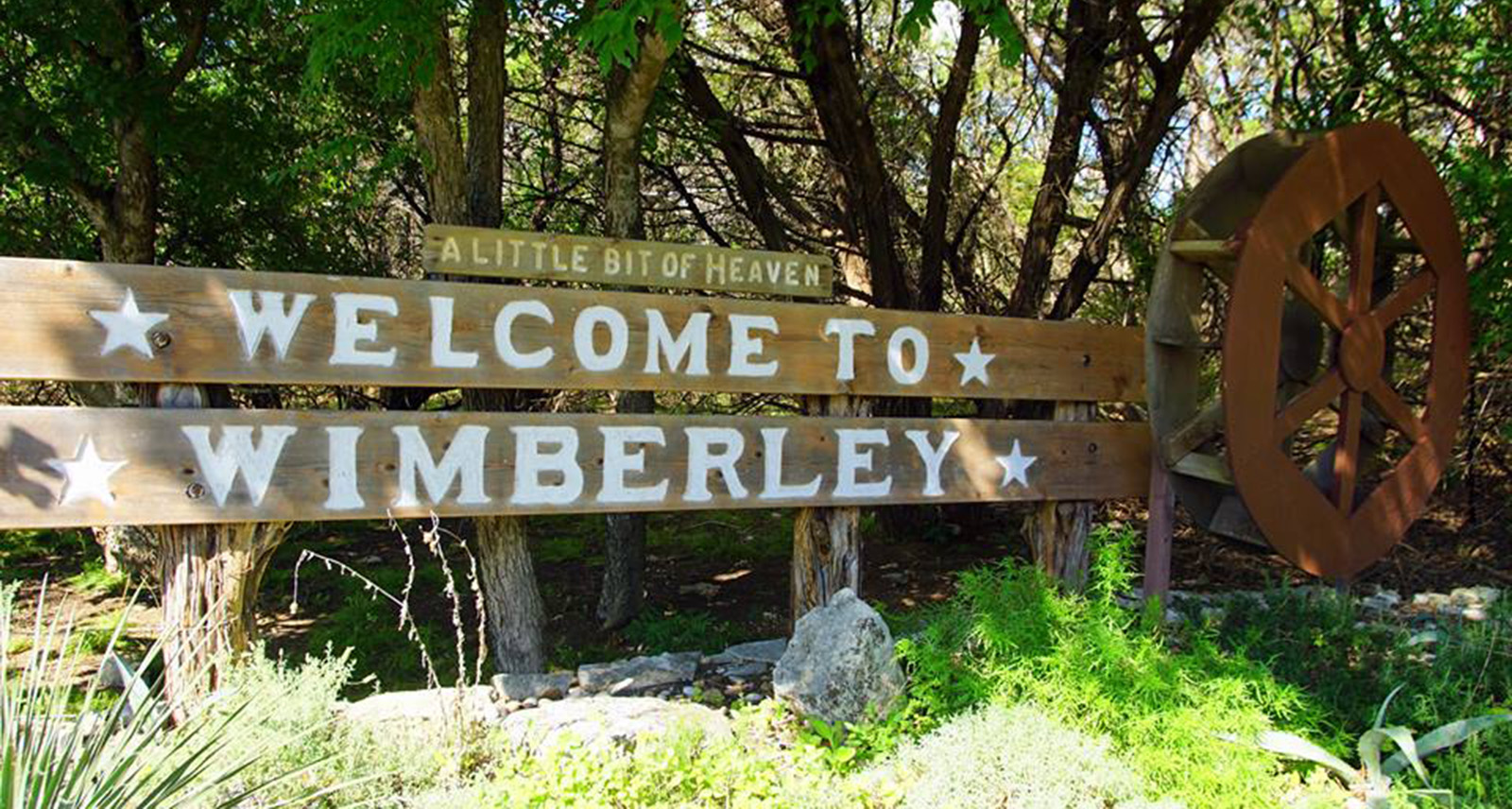 Get Creative in the Scenic Hill Country Town of Wimberley