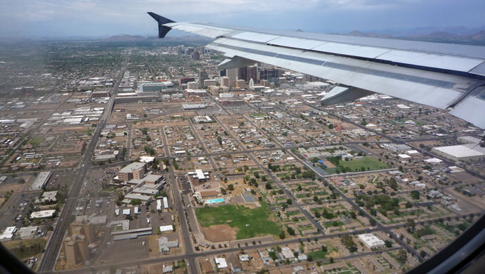 Austin Airport Announces Massive Expansion