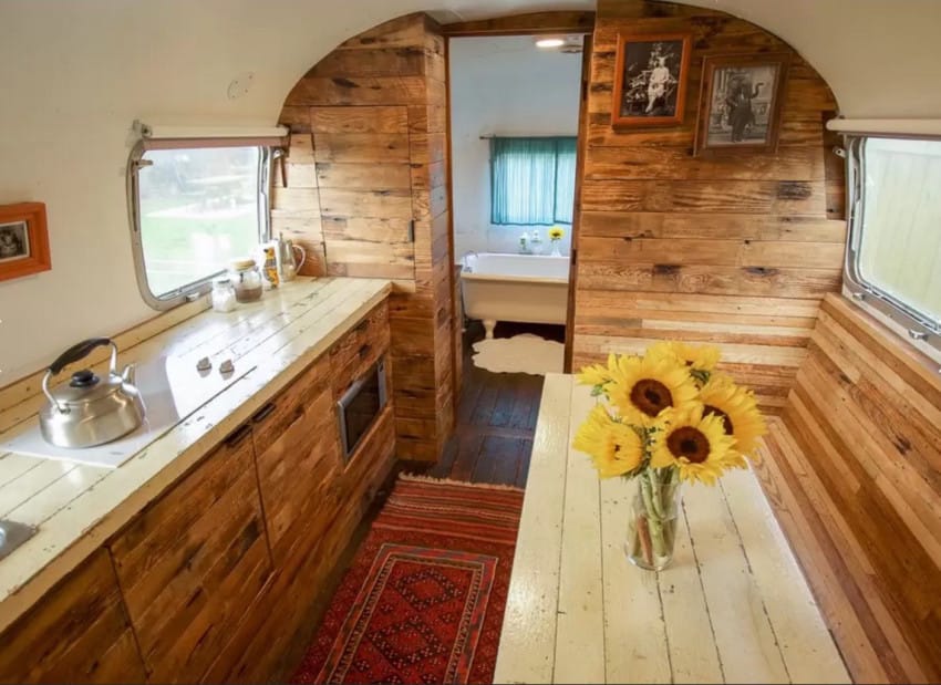 Tiny House Swoon