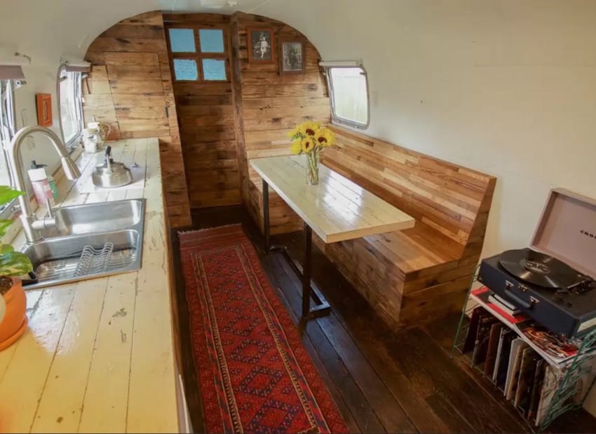 Tiny House Swoon