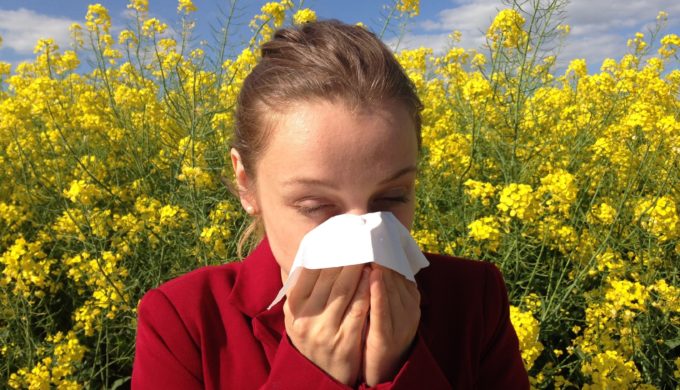 Allergy Season is in Full Bloom and Texans are Looking for Relief