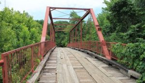 Goatman's Bridge: History & Hauntings of Denton's Old Alton Bridge