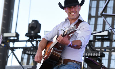INDIO, CA - APRIL 30: Musician Aaron Watson performs onstage during 2016 Stagecoach California's Country Music Festival at Empire Polo Club on April 30, 2016 in Indio, California. (Photo by Kevin Winter/Getty Images for Stagecoach)