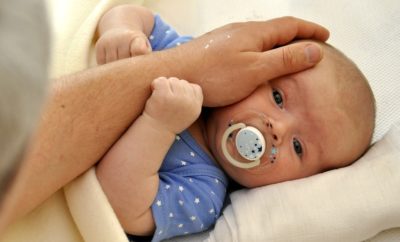 Care to Cuddle? Cuddle Programs for Drug Addicted Babies