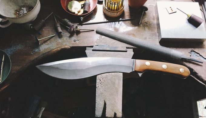 Custom Knife Making