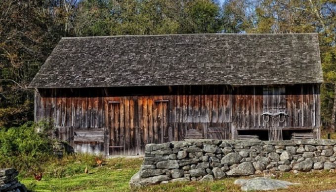 10 Beautiful Barns to Behold