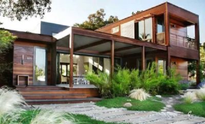 cargo container home