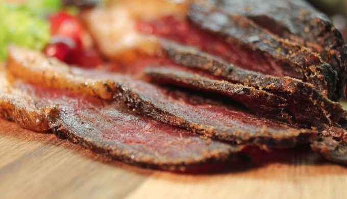 Dr Pepper Jalapeno Beef Jerky is the Most Texan Recipe There Is
