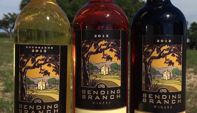October is Texas Wine Month: Here's Five Ways to Celebrate!