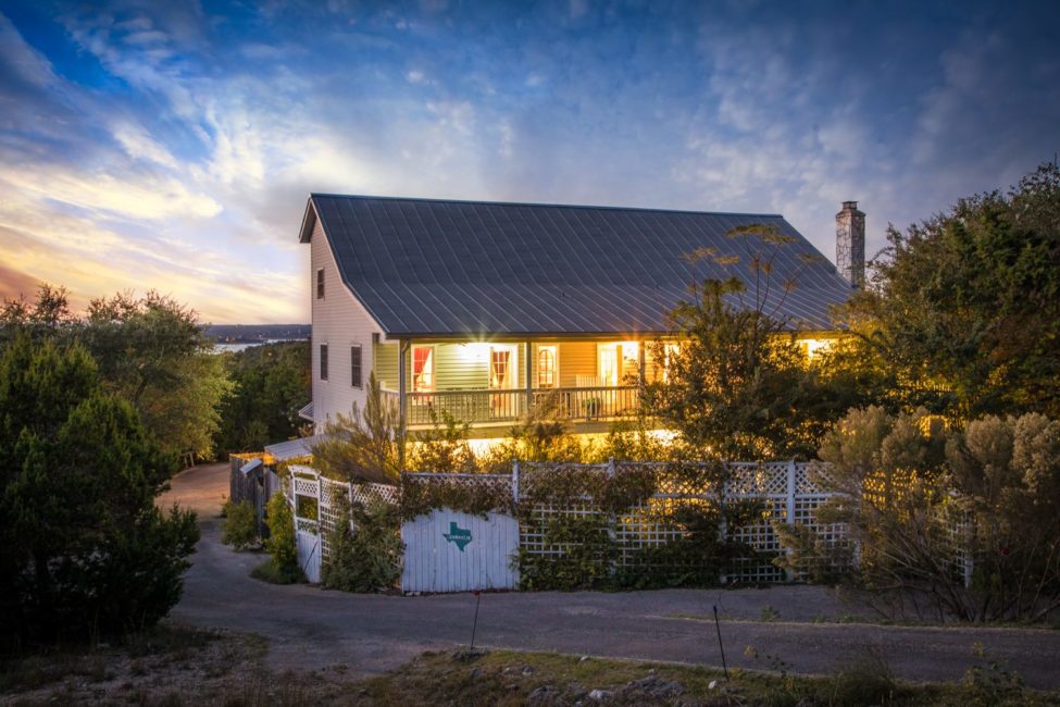 Startzville, Texas A Tiny Taste of Hill Country Paradise