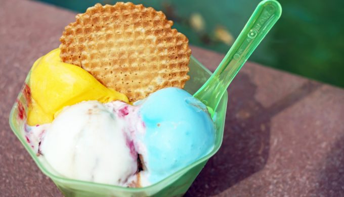 Get the Scoop on the Ice Cream Festival Happening in Wimberley This Weekend