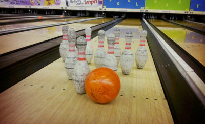 bowled