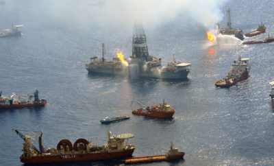 BP oil spill