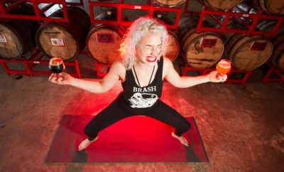 Beer & Cuss Words: Rage Yoga Gives New Meaning to ‘Happy Hour’