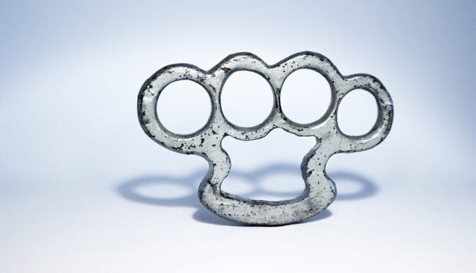 Texas Expands Open Carry to Include Brass Knuckles, Clubs, & More