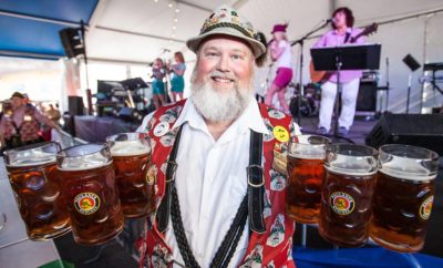 Celebrate the Best of Oktoberfest in True Texas Hill Country-Style!