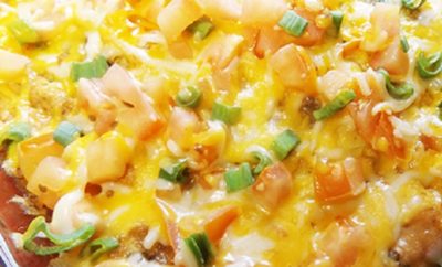 Texas Breakfast Casserole Will Feed a Hungry Crew… and Then Some